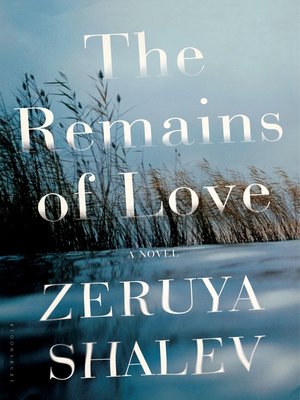 The Remains of Love - ebook